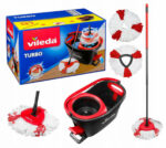 VILEDA ZESTAW EASY WRING TURBO OKRĄGŁY