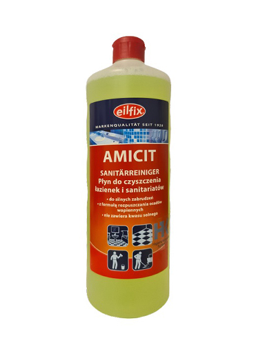EILFIX AMICIT 1L- koncentrat do toalet