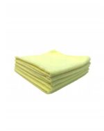 CleanPRO ścierka z mikrofazy żółta 40x40 10szt.