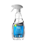 CLINEX Glass Foam 650 ml piana - płyn do szyb