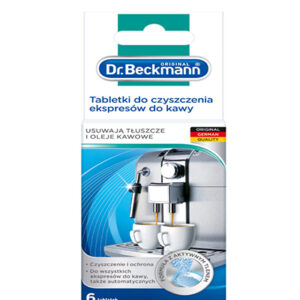 DR.BECK TABLETKI DO CZYSZCZ.EKSPRESU