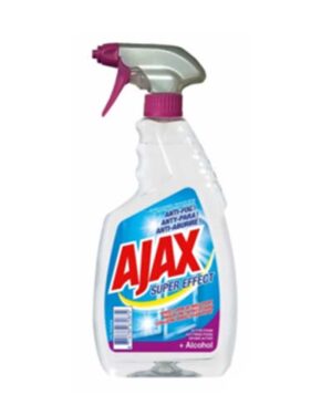 AJAX PŁYN DO SZYB SUPER EFFECT 0,5L