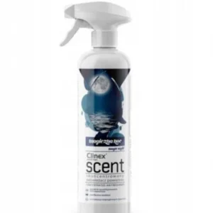 Clinex Scent Magiczna Noc 0,5L – skoncentrowany odświeżacz powietrza w sprayu