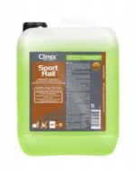 CLINEX SportHall 5L – płyn do posadzek sportowych z efektem antypoślizgowym