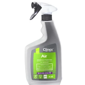 Clinex Air Relax 650 ml – odświeżacz powietrza o relaksującym zapachu