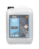 Clinex DEZOMed 5 L – bezalkoholowy płyn do dezynfekcji bez spłukiwania