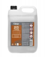 Clinex Dhs forte 5L – cytrusowy płyn do mycia podłóg, bez smug