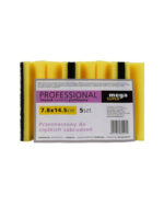 ZMYWAK KUCHENNY PROFILOWANY SUPER PROFESSIONAL MEGA  5szt.